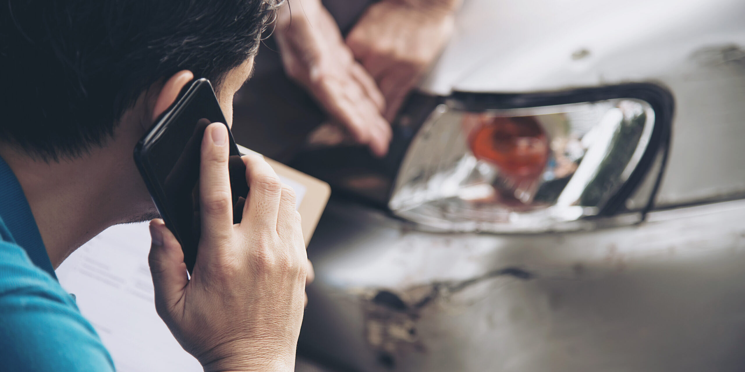 The Most Important People to Call After a Car Accident The Most Important People to Call After a Car Accident